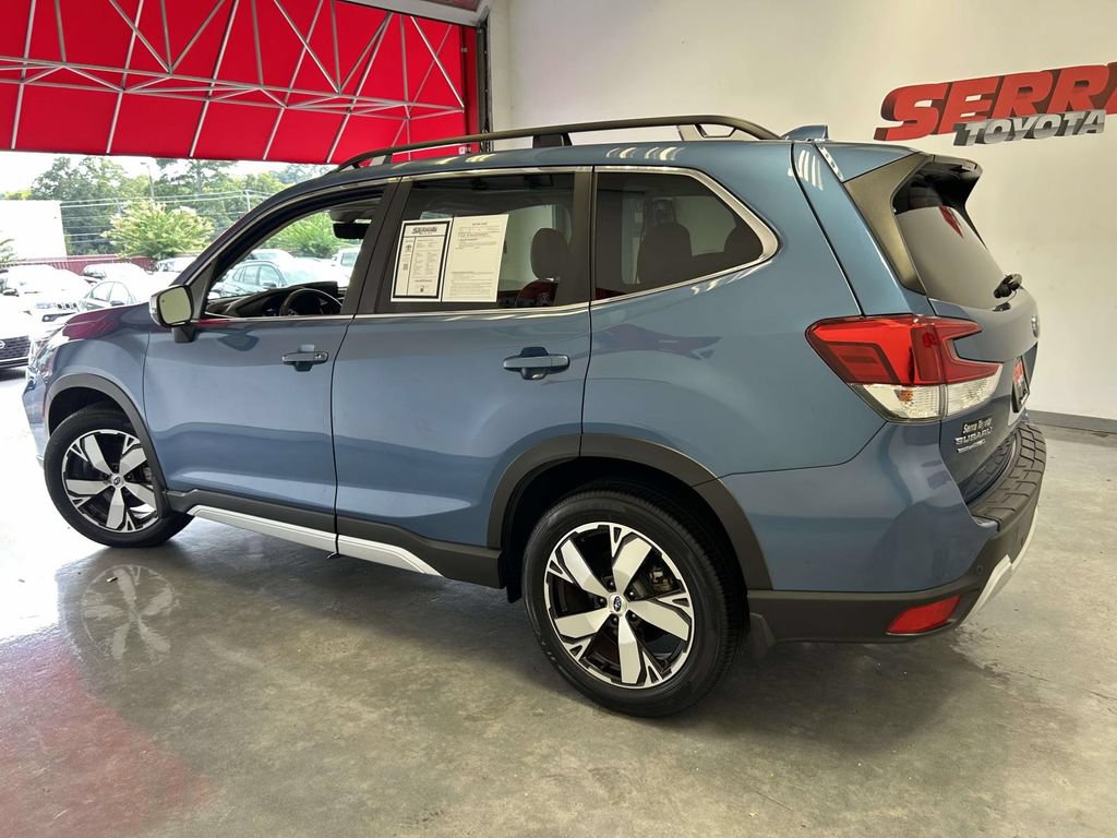 Used 2020 Subaru Forester Touring w/ Popular Package #2 AWD/4WD image 6