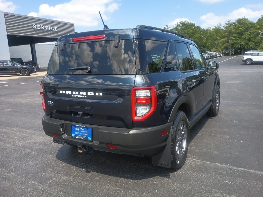 Used 2022 Ford Bronco Sport Big Bend AWD/4WD image 9