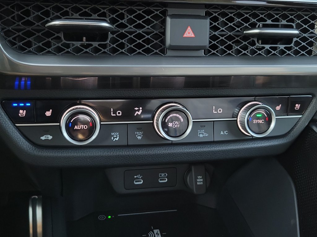 New 2026 Acura ADX A-Spec FWD image 26
