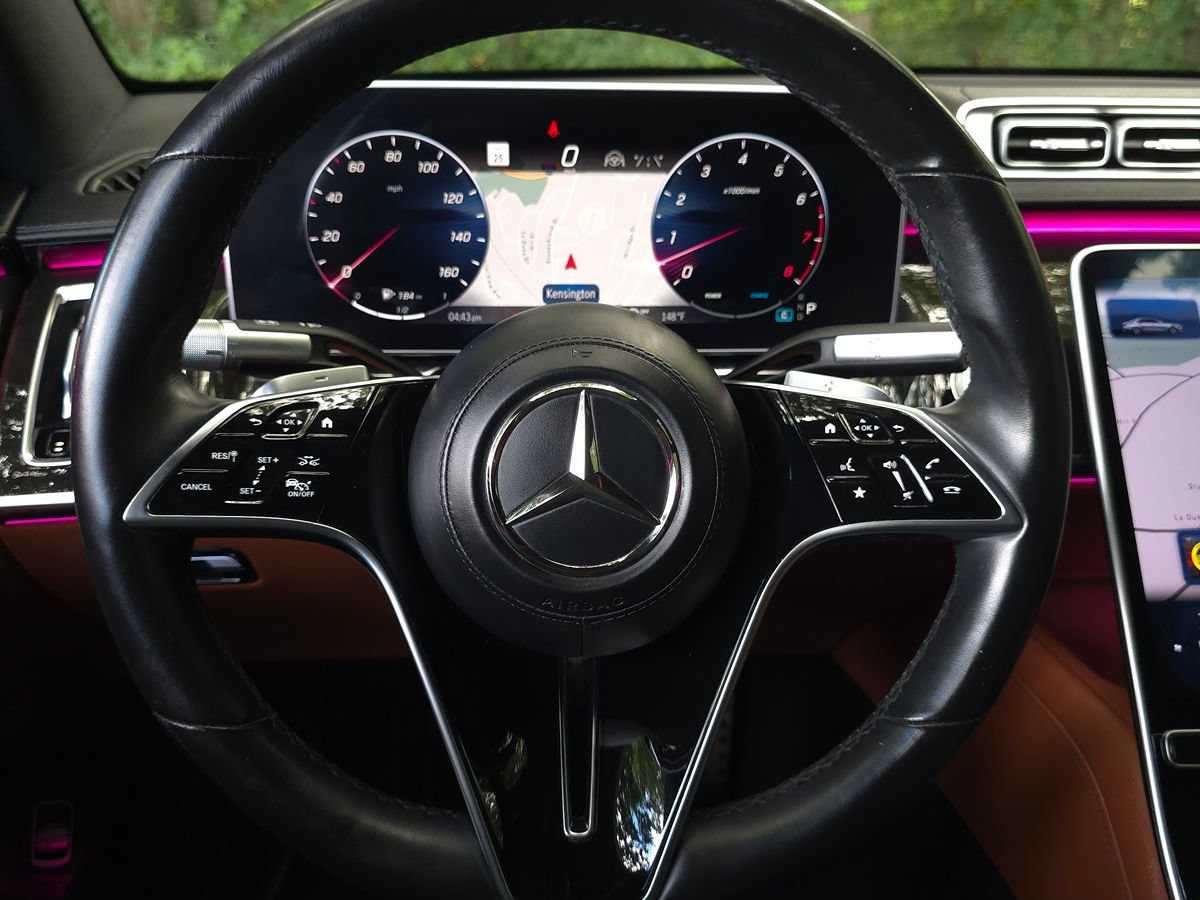 Used 2023 Mercedes-Benz S 500 4MATIC image 35