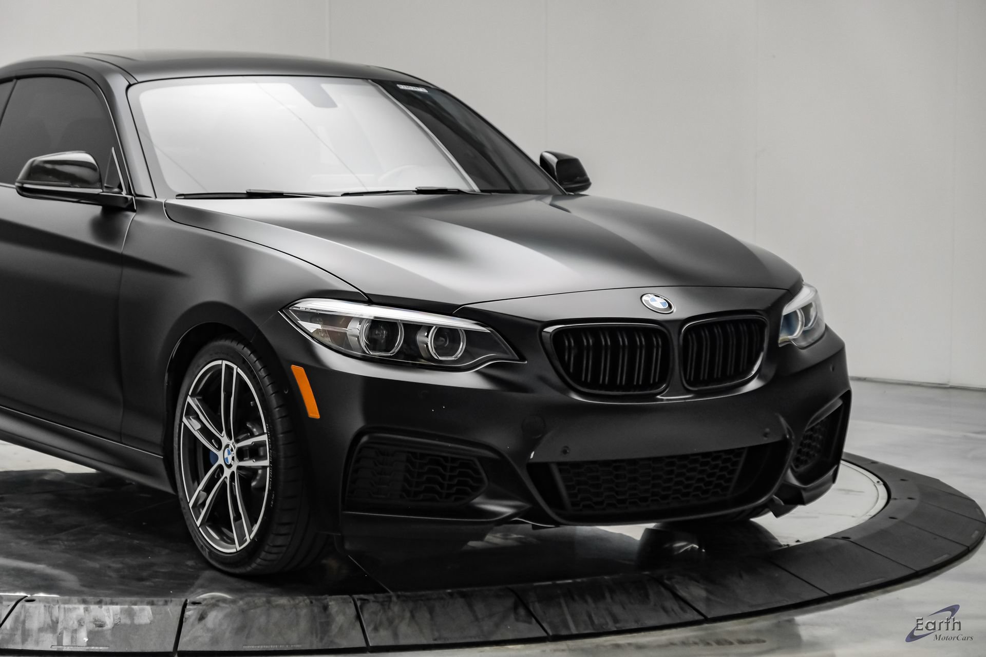 Used 2018 BMW M240i Coupe RWD image 27