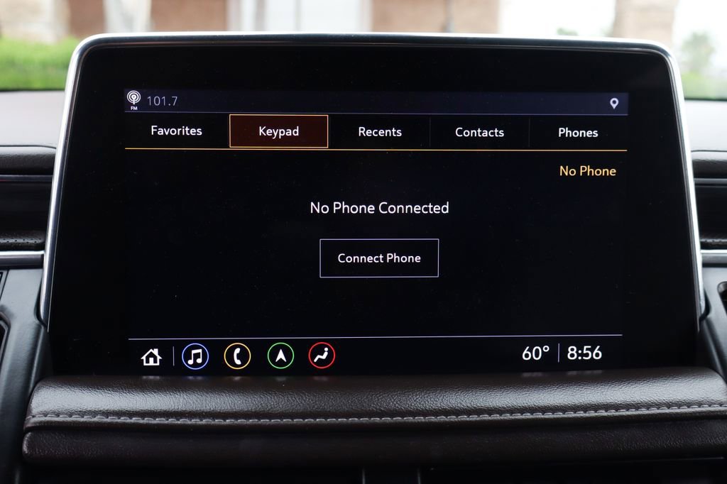 Used 2021 GMC Yukon XL SLT w/ SLT Premium Package image 34