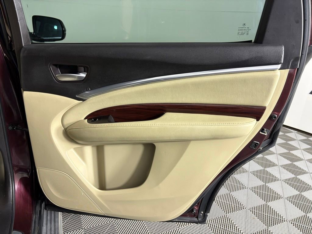 Used 2015 Acura MDX FWD w/ Technology Package image 47