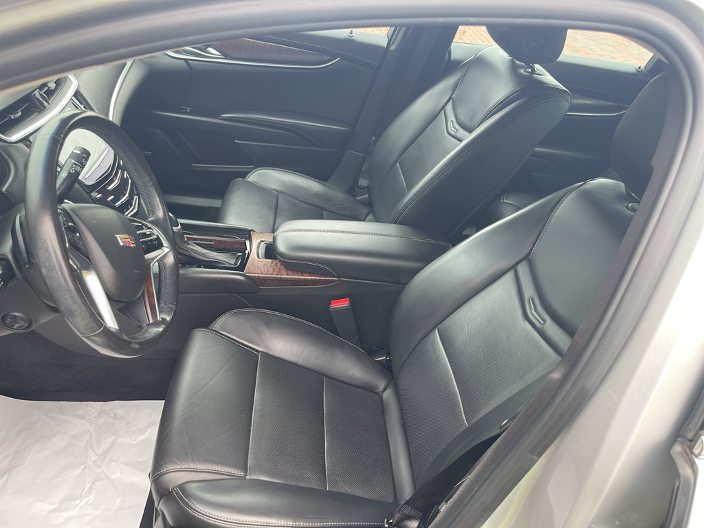 Used 2018 Cadillac XTS Luxury AWD/4WD image 13