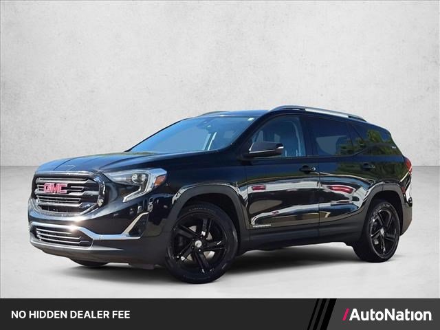 Used 2020 GMC Terrain SLT AWD/4WD image 1