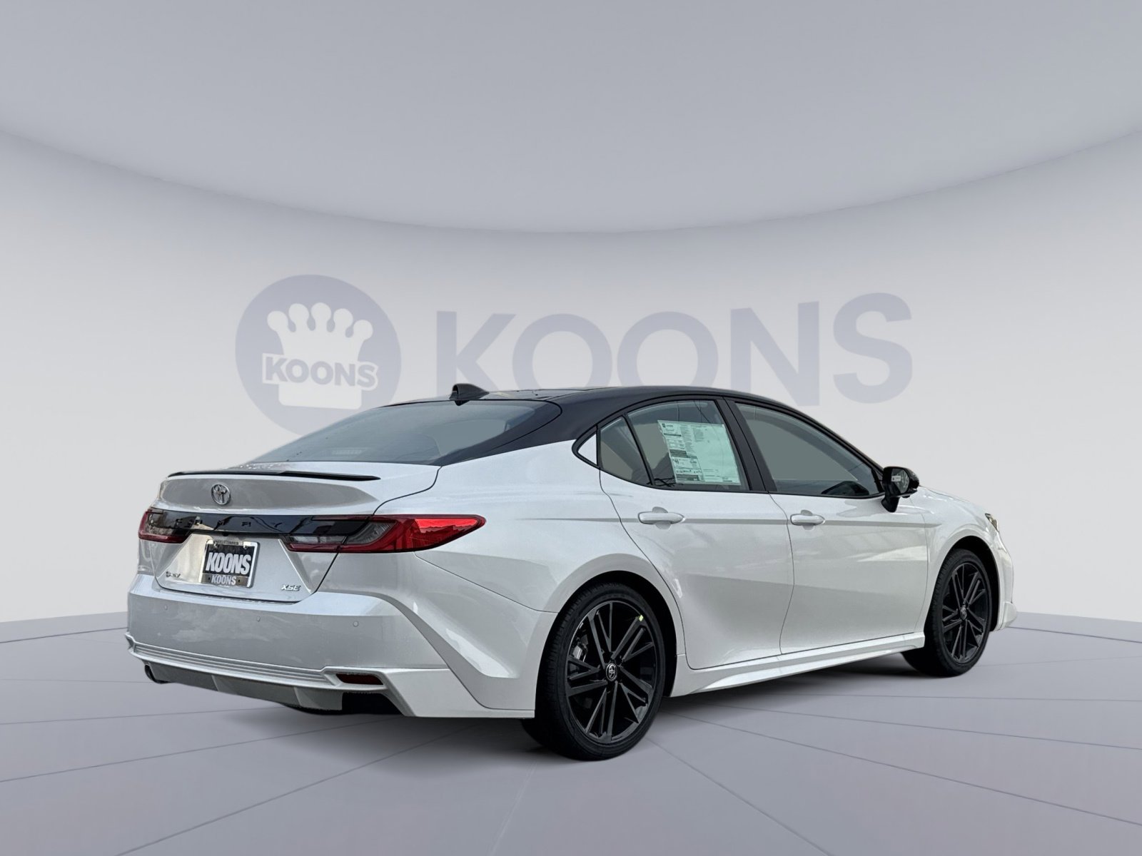 New 2026 Toyota Camry XSE image 7