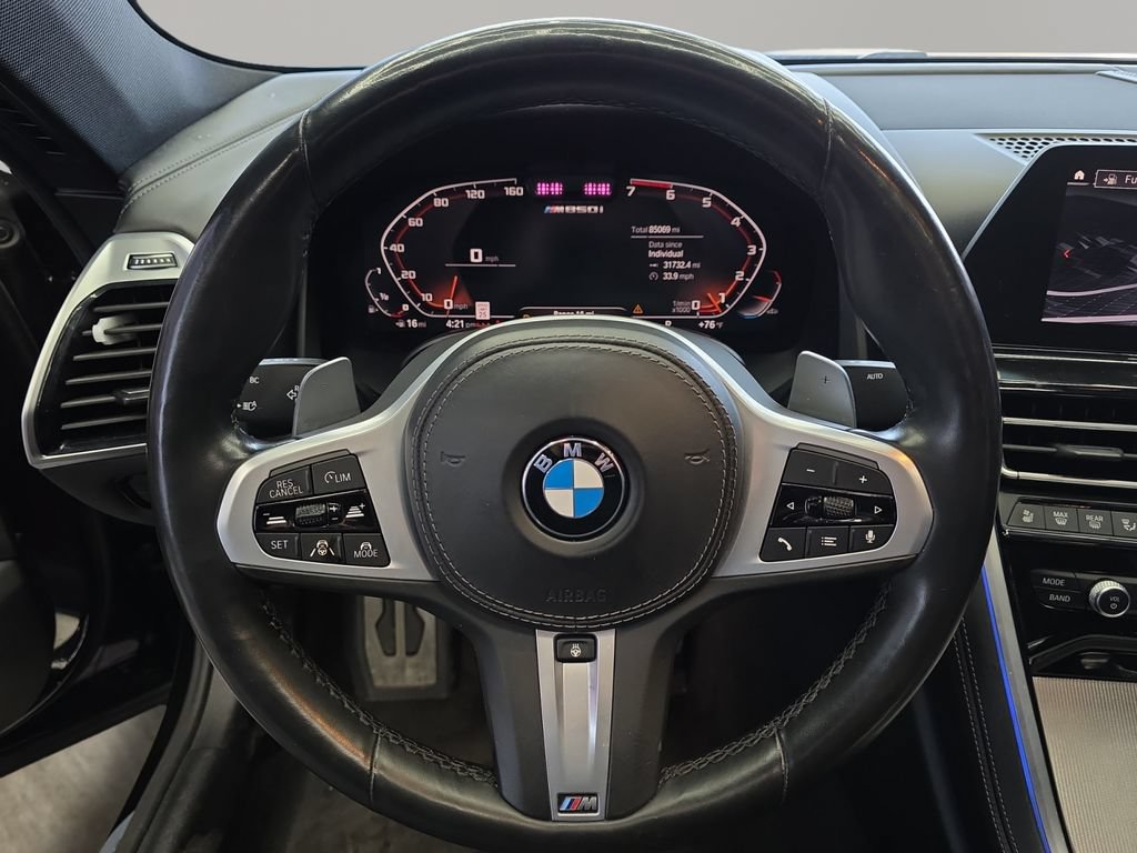 Used 2020 BMW M850i Gran Coupe xDrive AWD/4WD image 12