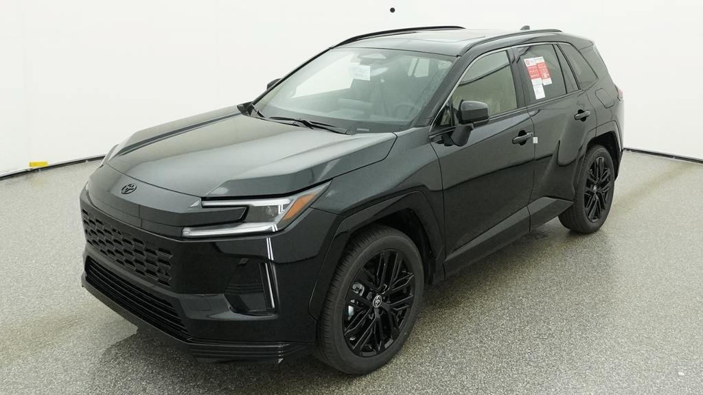 New 2026 Toyota RAV4 XSE