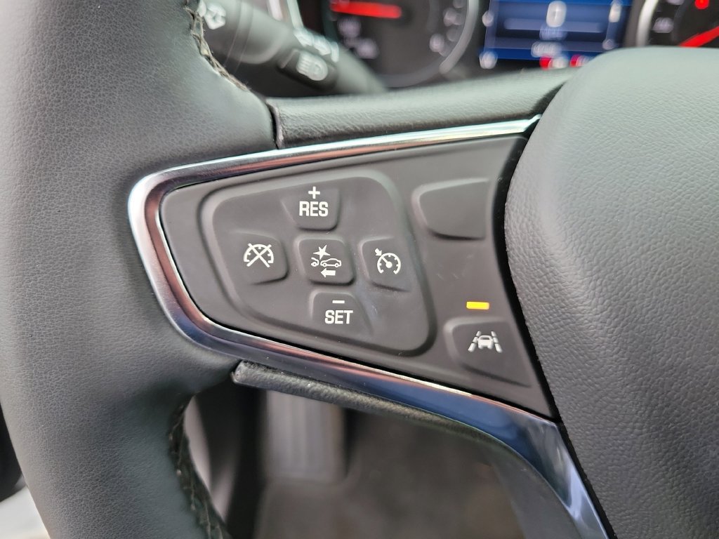 Used 2024 Chevrolet Equinox LT FWD image 28