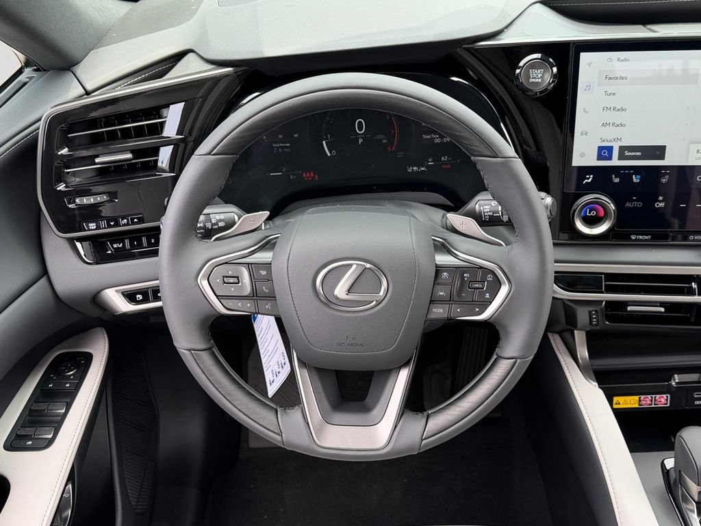 New 2026 Lexus RX 350 Premium w/ Accessory Package (Z1) AWD/4WD image 14