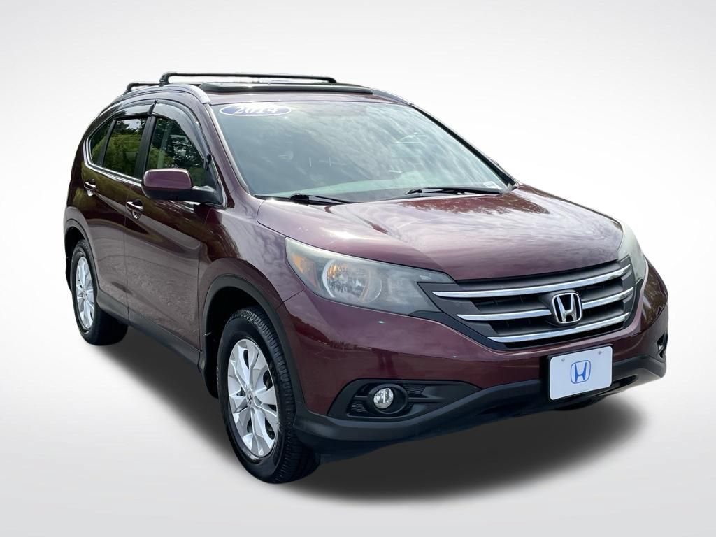 Used 2014 Honda CR-V EX-L image 8