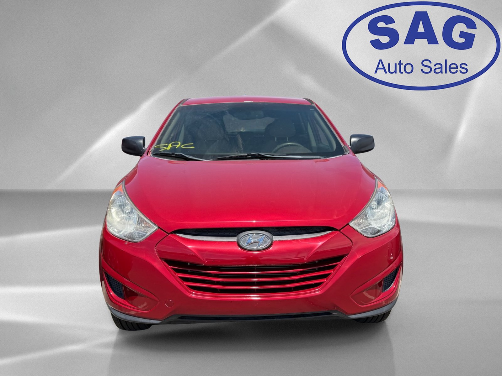 Used 2013 Hyundai Tucson GL FWD image 6