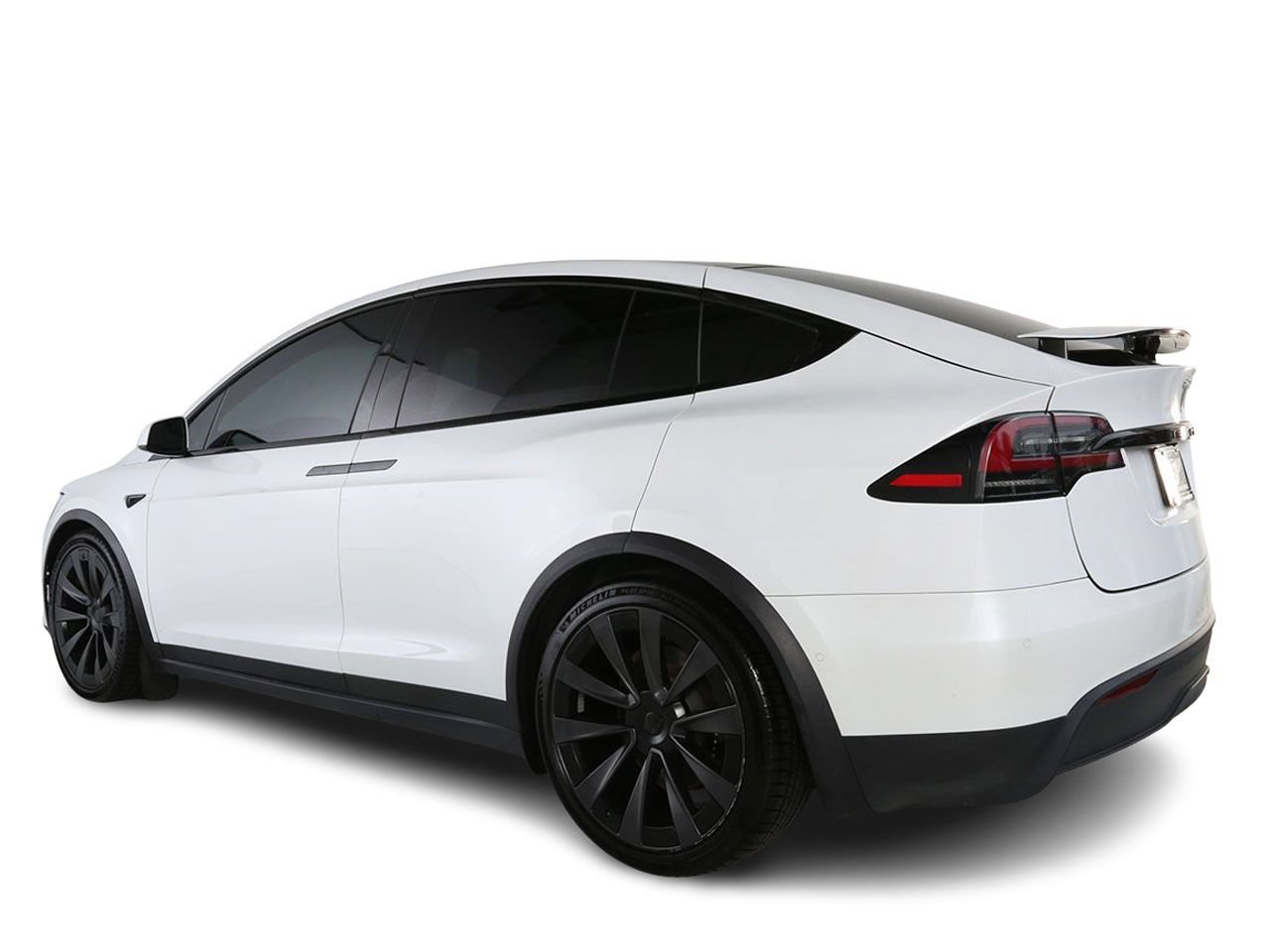 Used 2022 Tesla Model X AWD/4WD image 9
