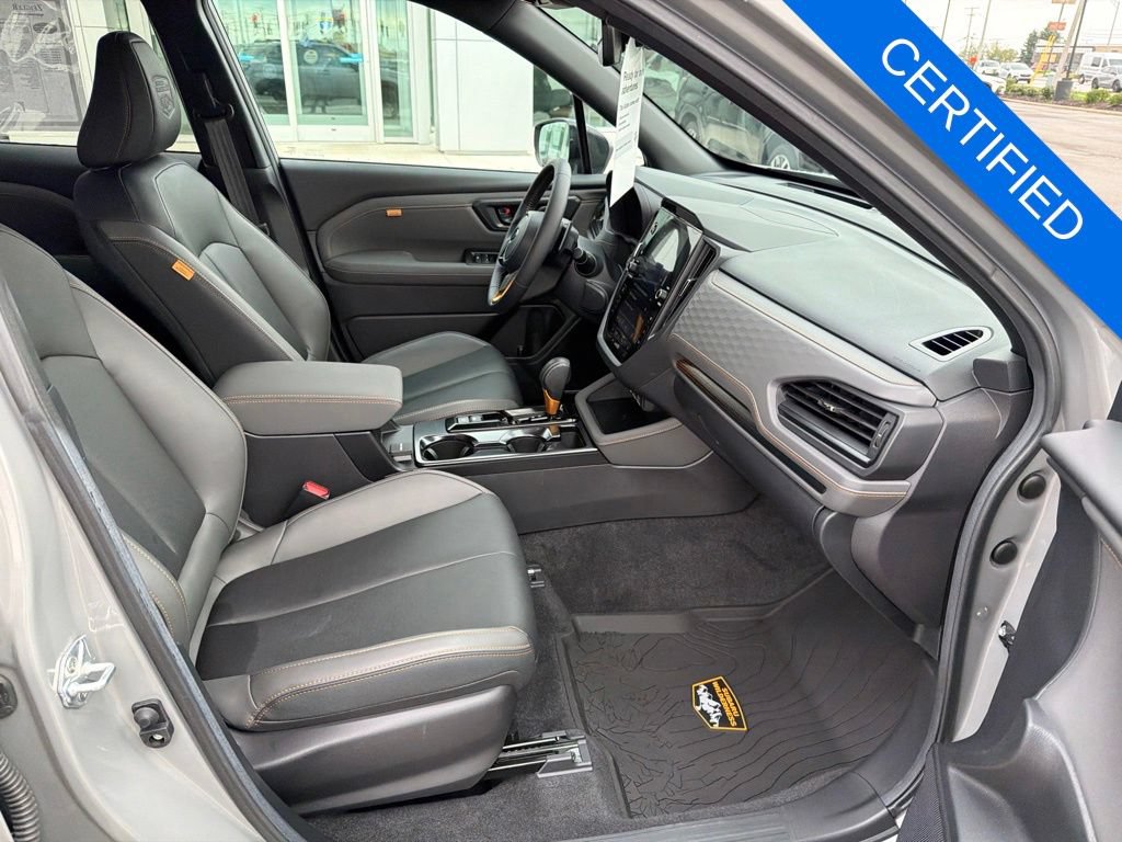 Certified 2026 Subaru Forester Wilderness AWD/4WD image 7