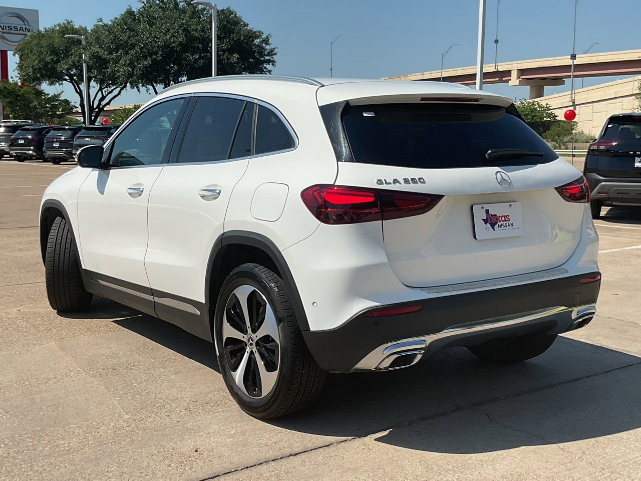 Used 2025 Mercedes-Benz GLA 250 image 7