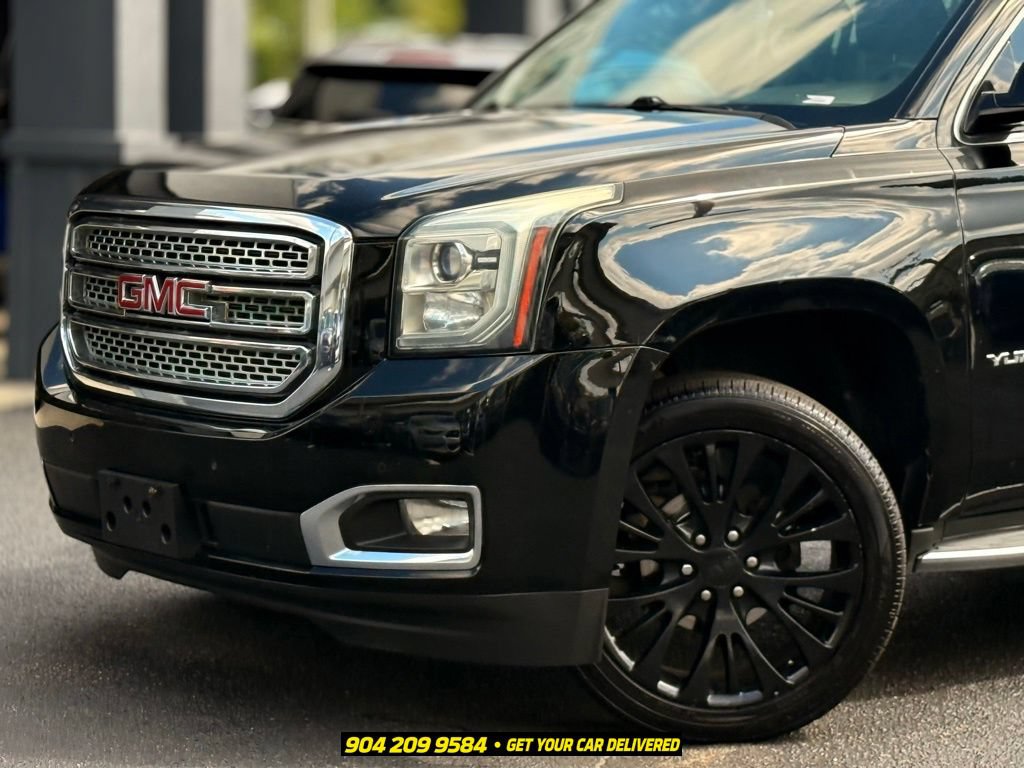Used 2016 GMC Yukon SLE w/ Convenience Package RWD image 2
