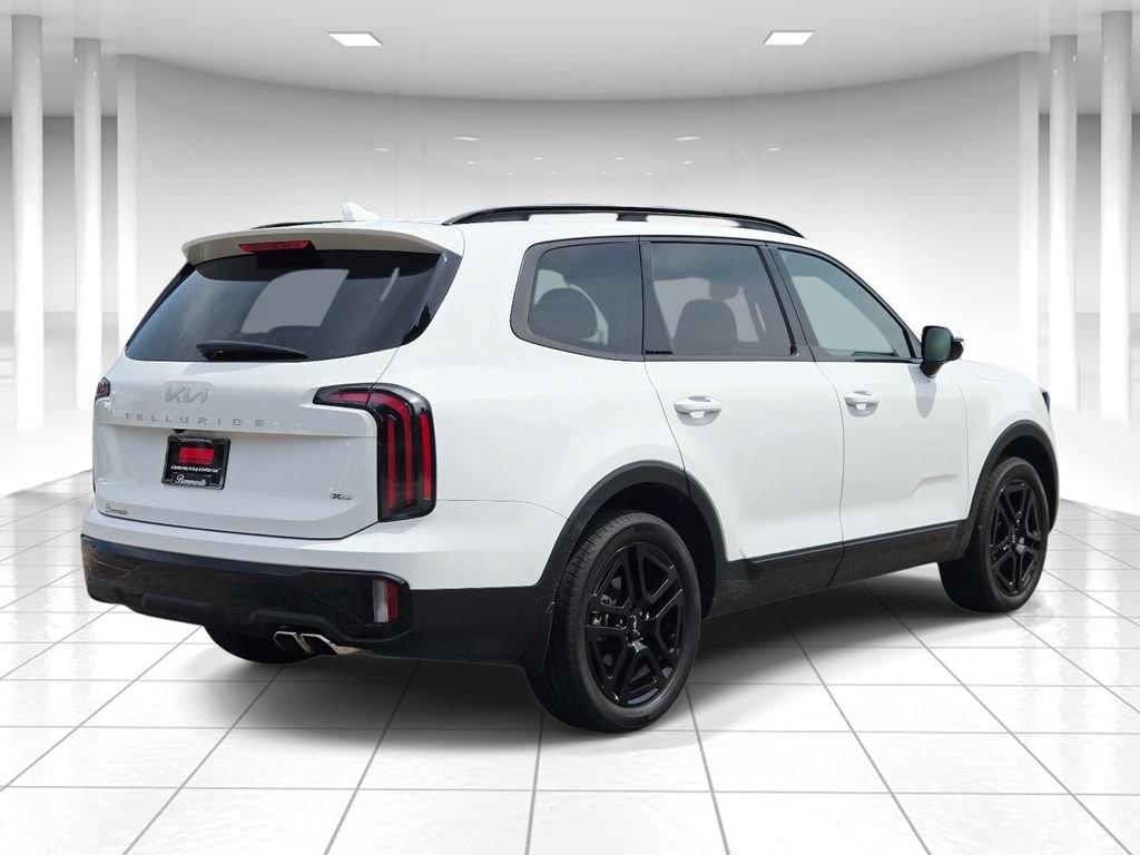 Used 2024 Kia Telluride SX X-Line AWD/4WD image 3