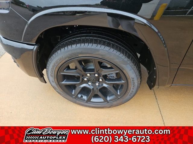New 2026 RAM 1500 Laramie w/ Night Edition image 13
