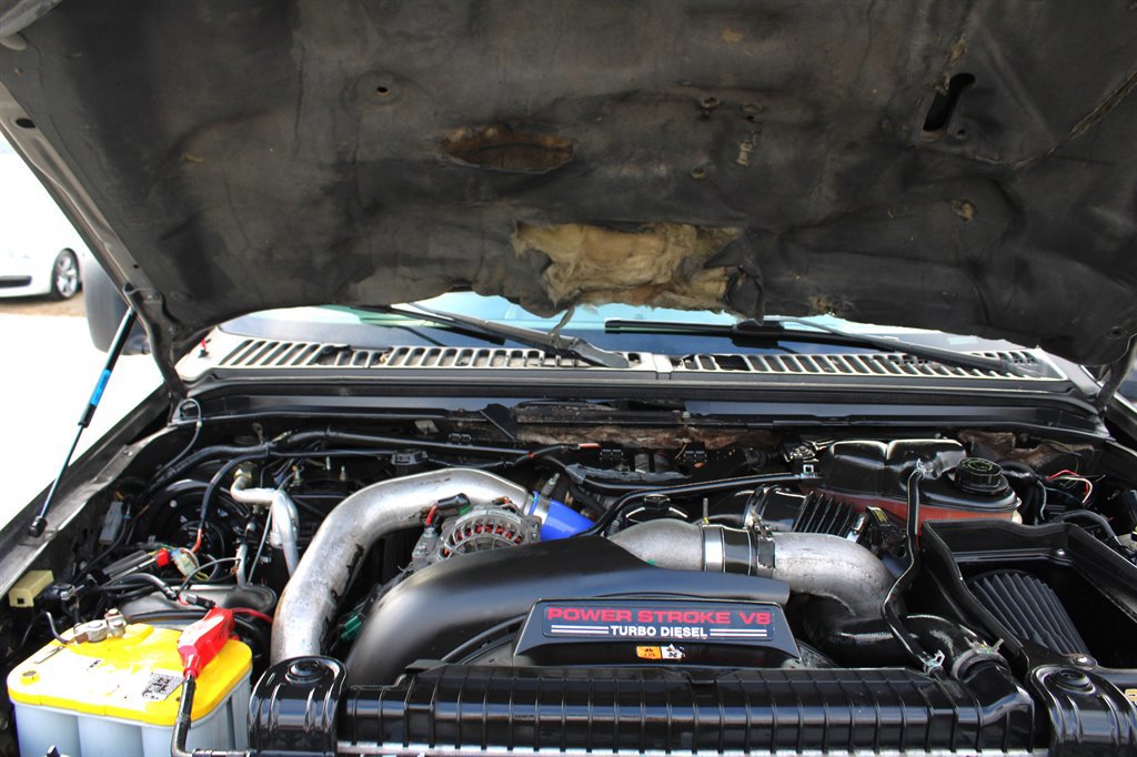 Used 2003 Ford F250 Lariat image 37