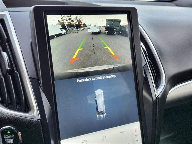 Certified 2022 Ford Edge ST image 21