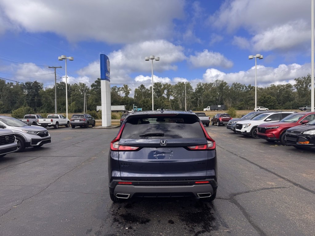 New 2026 Honda CR-V Sport-L image 4