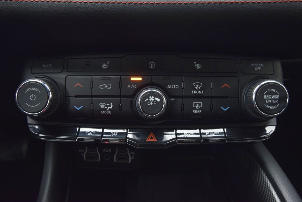 Used 2023 Dodge Durango R/T w/ Blacktop Package image 34