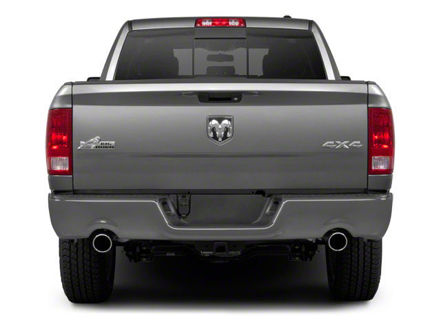Used 2010 Dodge Ram 1500 Truck TRX AWD/4WD image 8