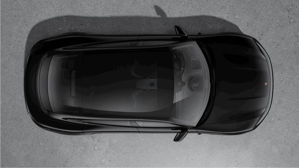 New 2026 Porsche Taycan image 5