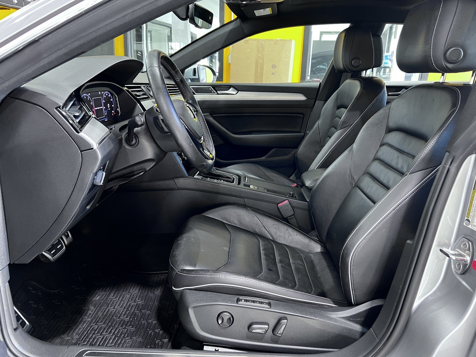 Used 2020 Volkswagen Arteon SEL AWD/4WD image 15