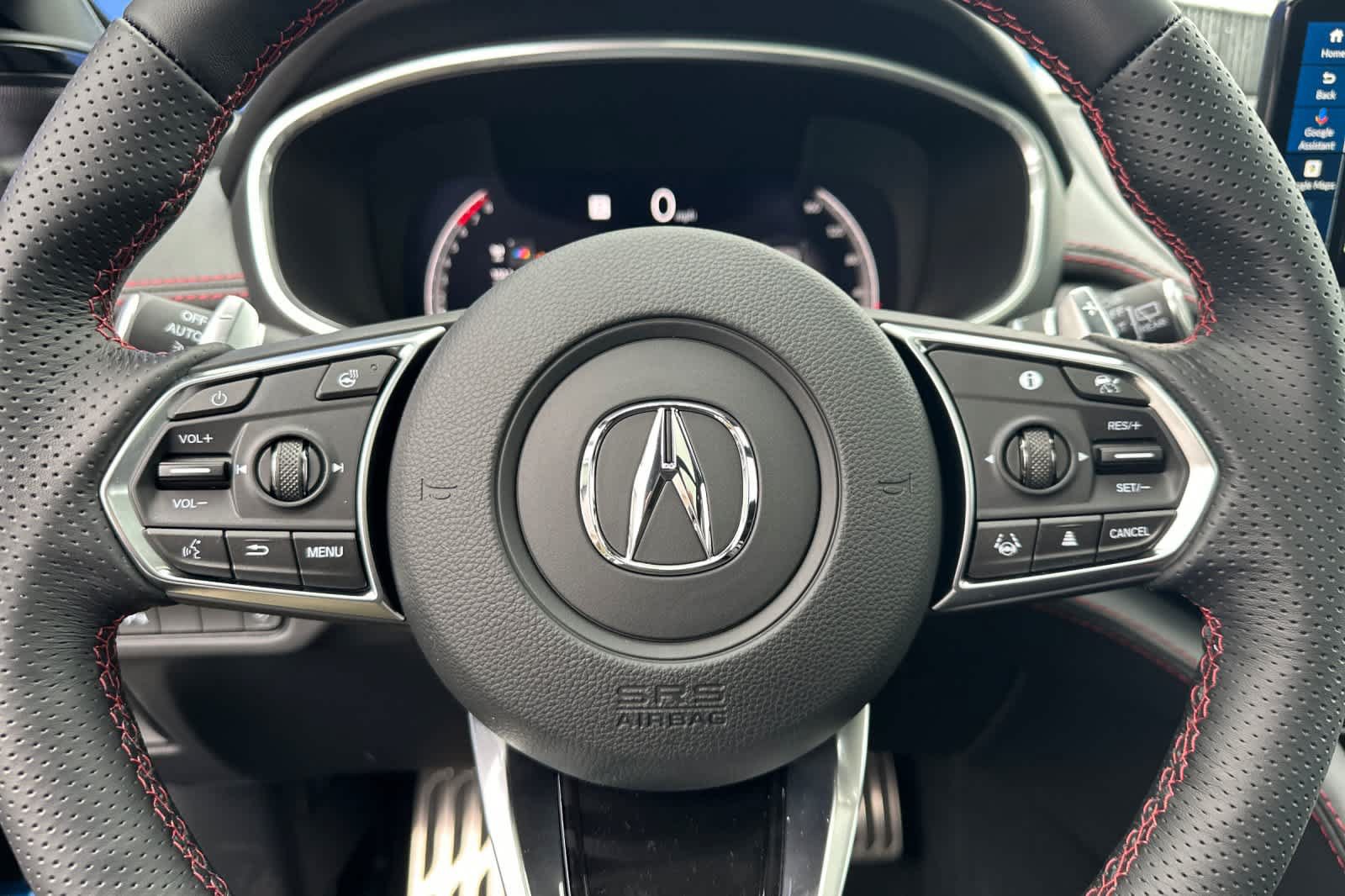 New 2026 Acura MDX Type S AWD/4WD image 23