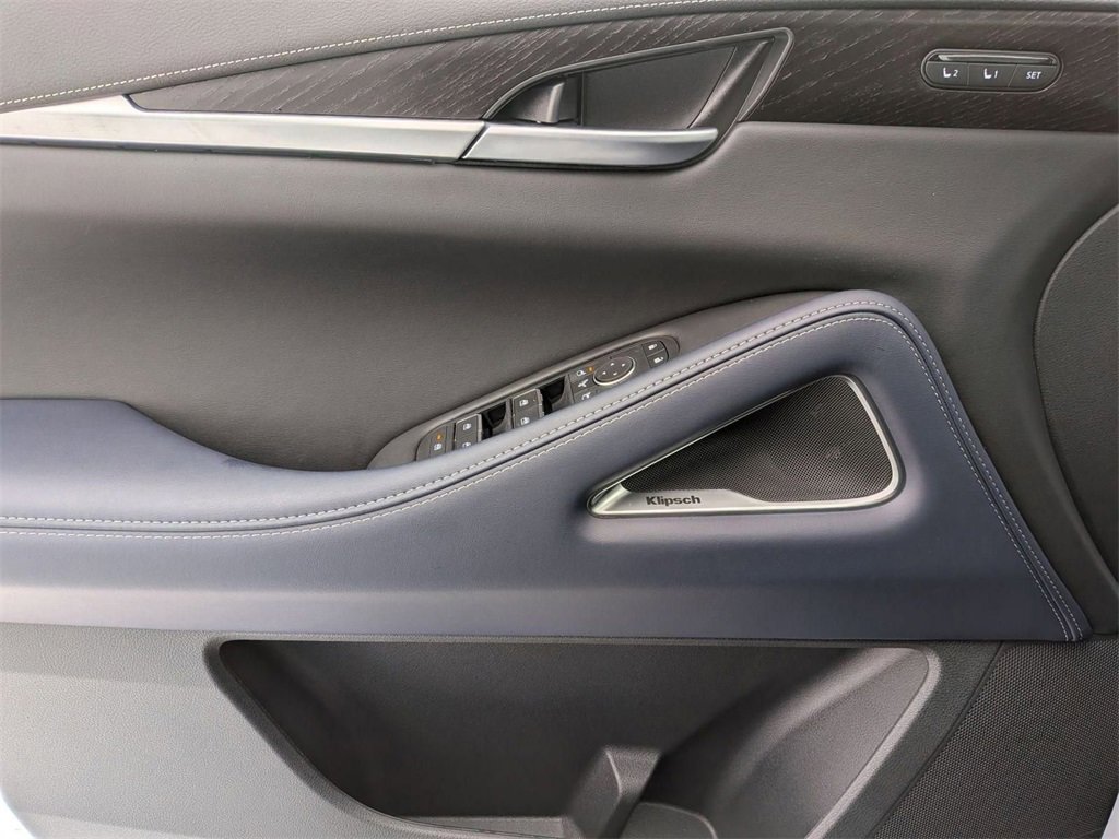 New 2026 INFINITI QX60 Sport w/ Dark Cargo Package image 14