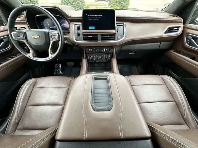 Used 2023 Chevrolet Tahoe High Country w/ Max Trailering Package AWD/4WD image 21