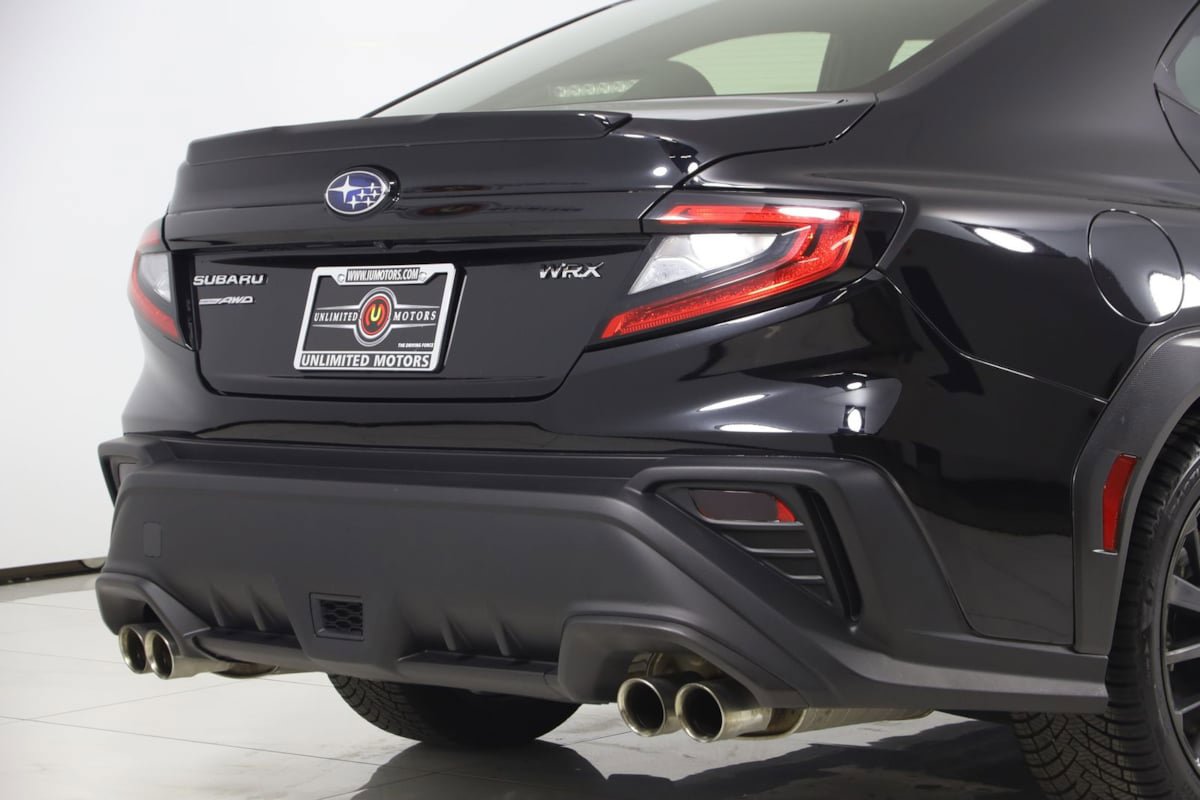 Used 2022 Subaru WRX Premium AWD/4WD image 39