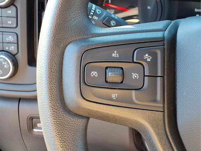 Used 2024 Chevrolet Silverado 1500 W/T w/ WT Value Package AWD/4WD image 12