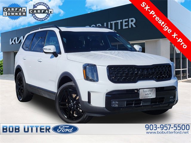 Used 2025 Kia Telluride SX Prestige X-Pro