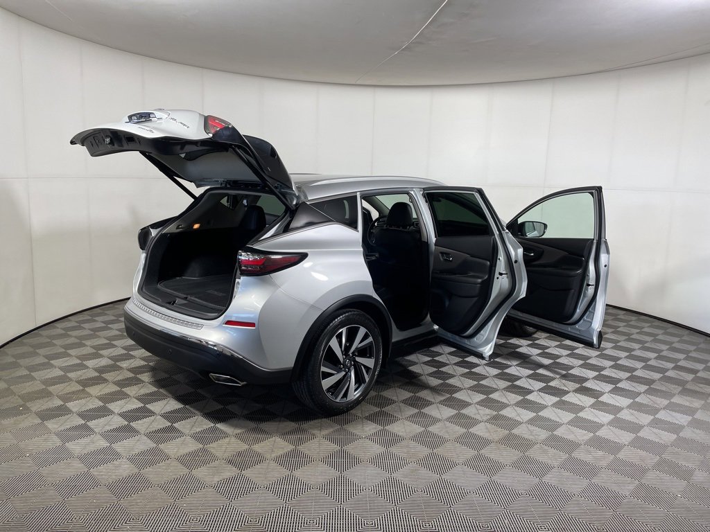 Used 2022 Nissan Murano SL w/ Cargo Package image 14
