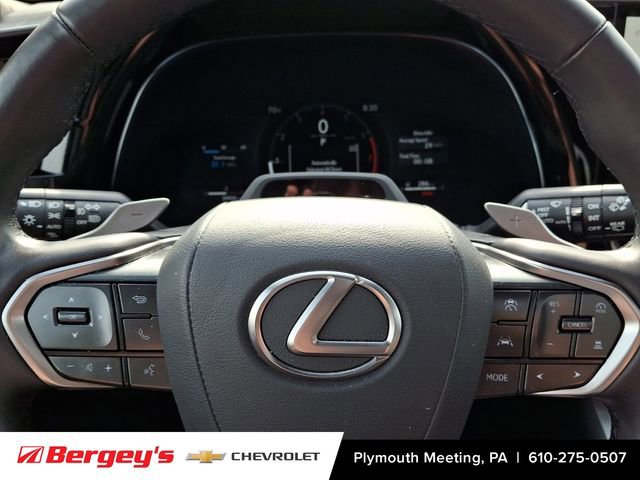 Used 2025 Lexus TX 350 AWD w/ Technology Package image 23
