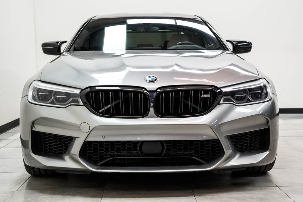 Used 2020 BMW M5 w/ Executive Package AWD/4WD image 6