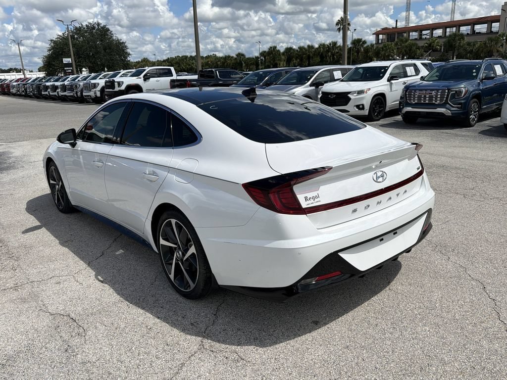 Used 2022 Hyundai Sonata SEL Plus FWD image 6