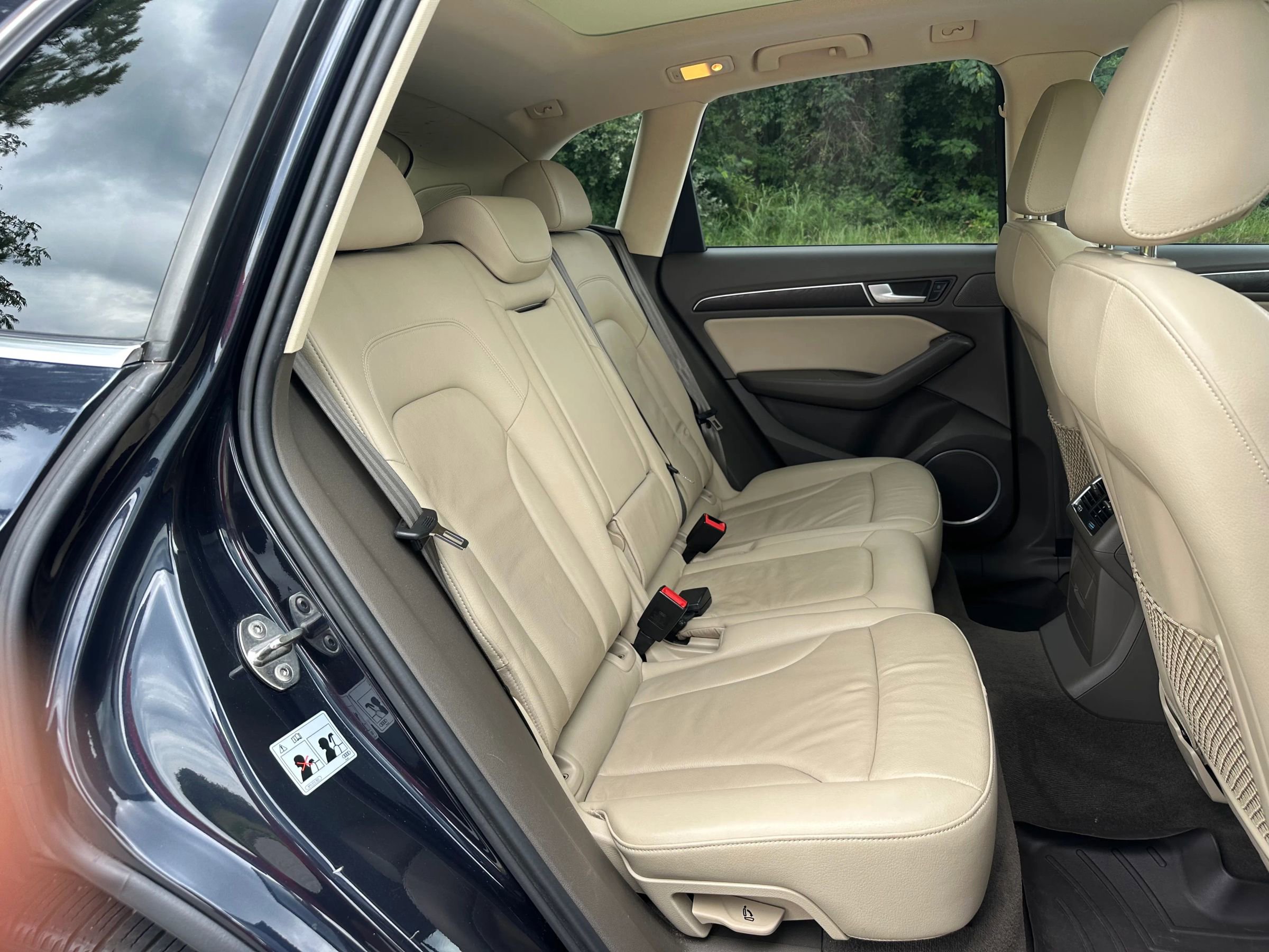 Used 2017 Audi Q5 3.0T Premium Plus w/ Technology Package image 12