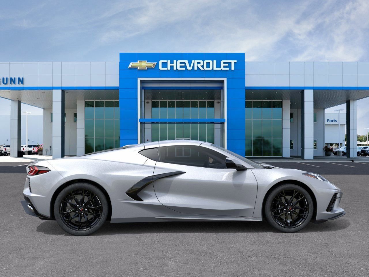 New 2026 Chevrolet Corvette Stingray Coupe w/ 1LT RWD image 5