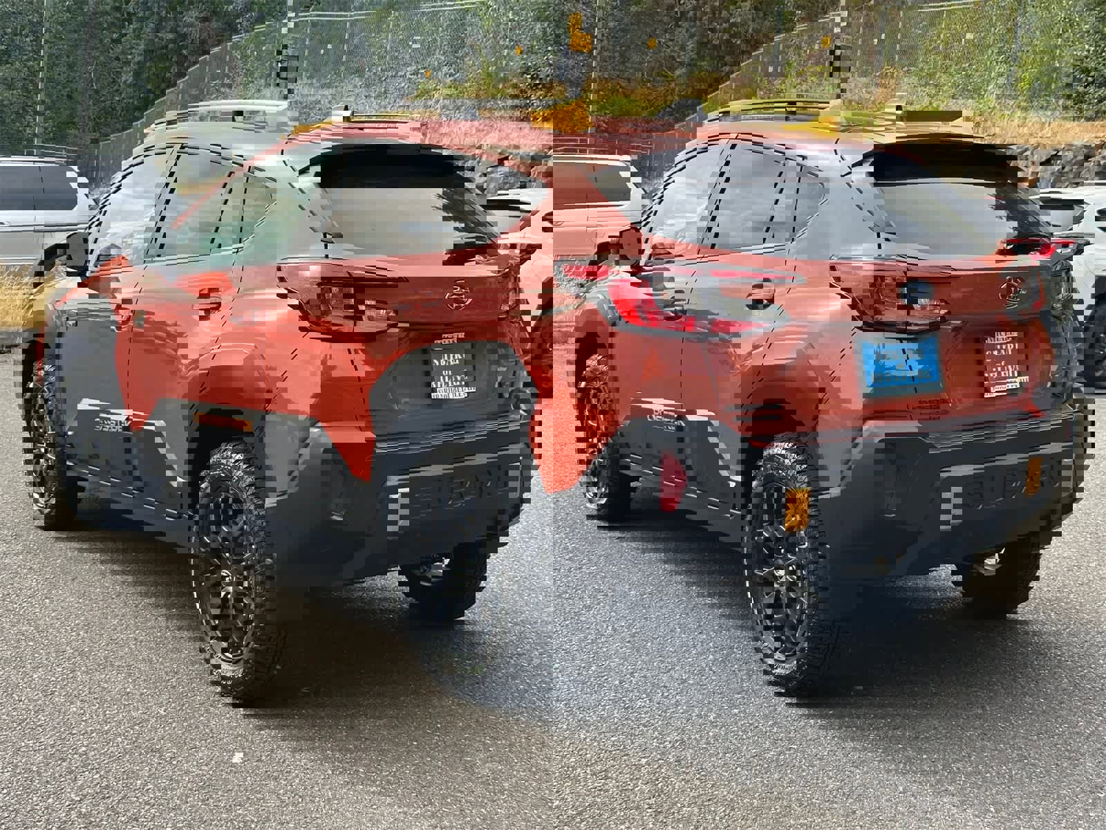 Certified 2024 Subaru Crosstrek 2.5i Wilderness w/ Crosstrek Mirror Package image 3