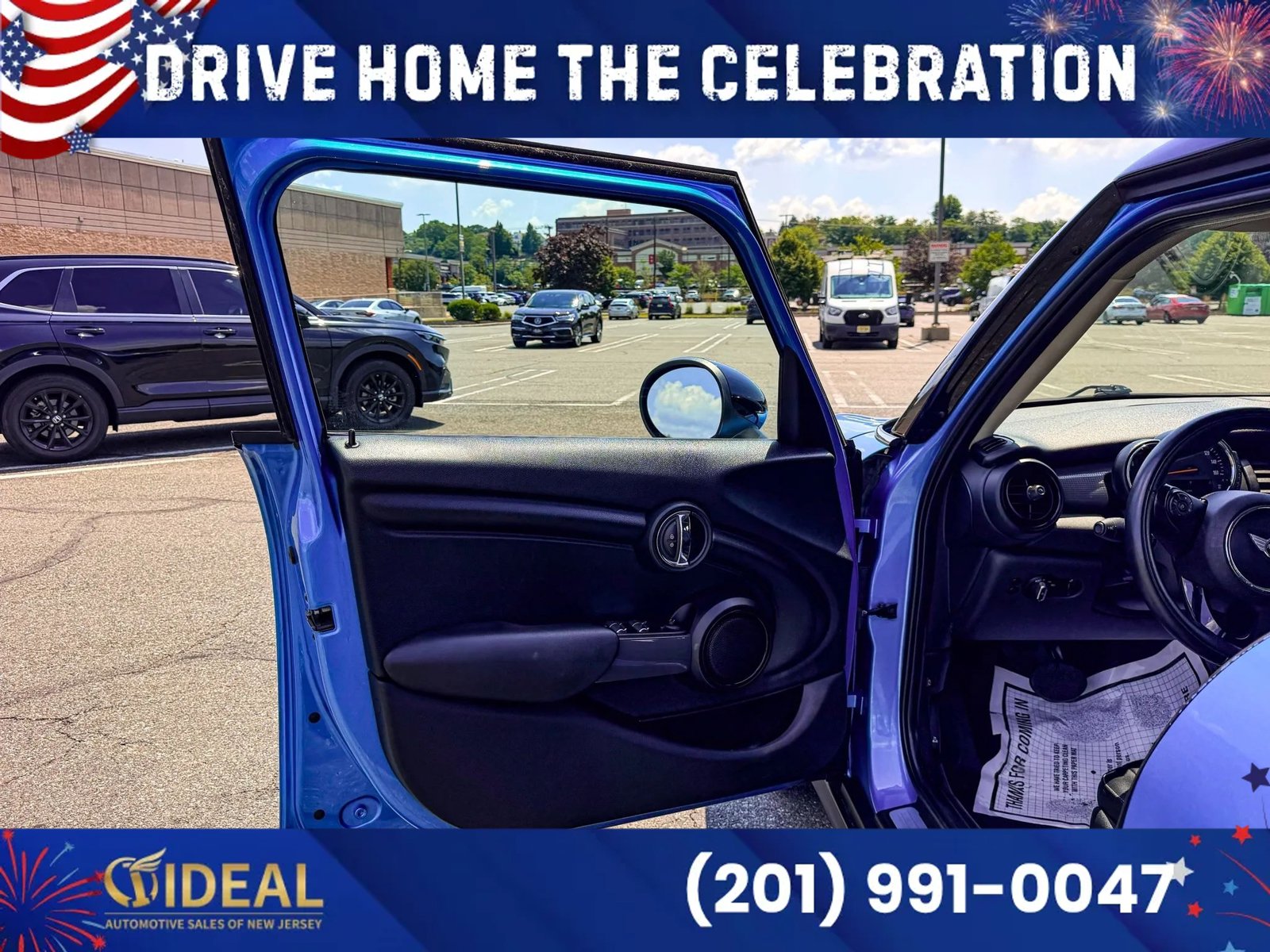 Used 2016 MINI Cooper 4-Door Hardtop FWD image 11