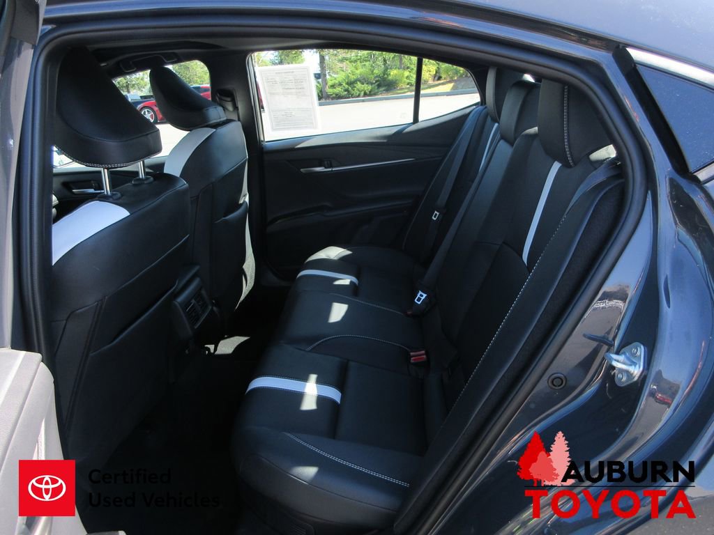 Certified 2026 Toyota Camry SE w/ Multimedia Upgrade Package image 23