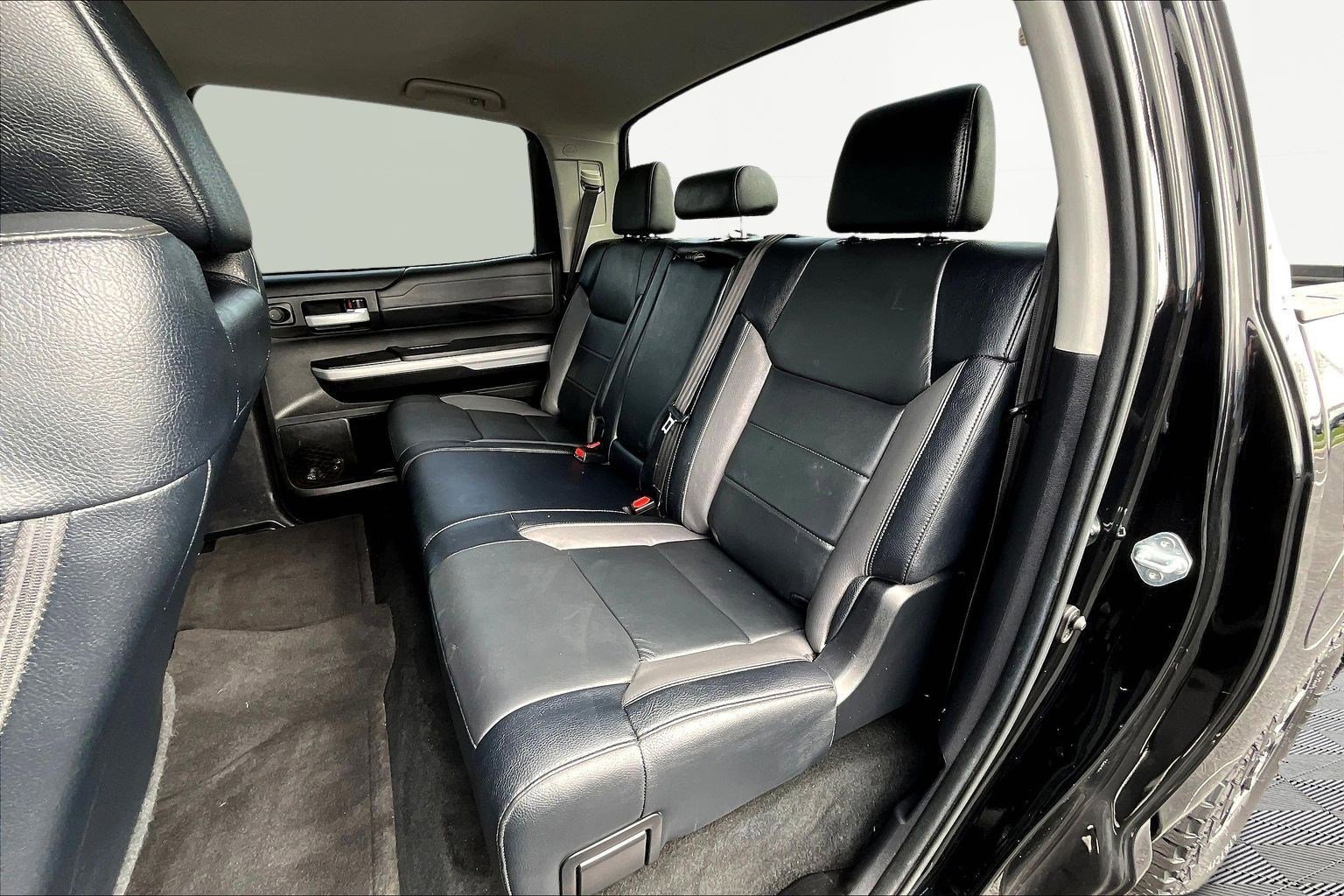 Used 2021 Toyota Tundra Limited w/ Limited Premium Package image 24