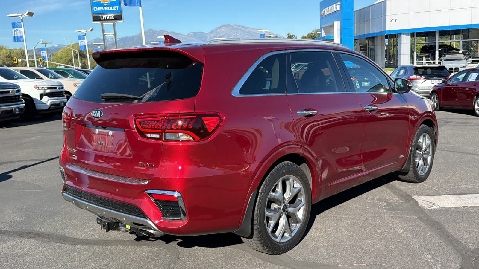 Used 2020 Kia Sorento SX AWD/4WD image 5