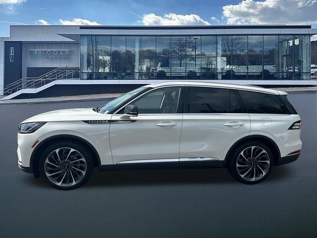 New 2026 Lincoln Aviator Reserve AWD/4WD image 4