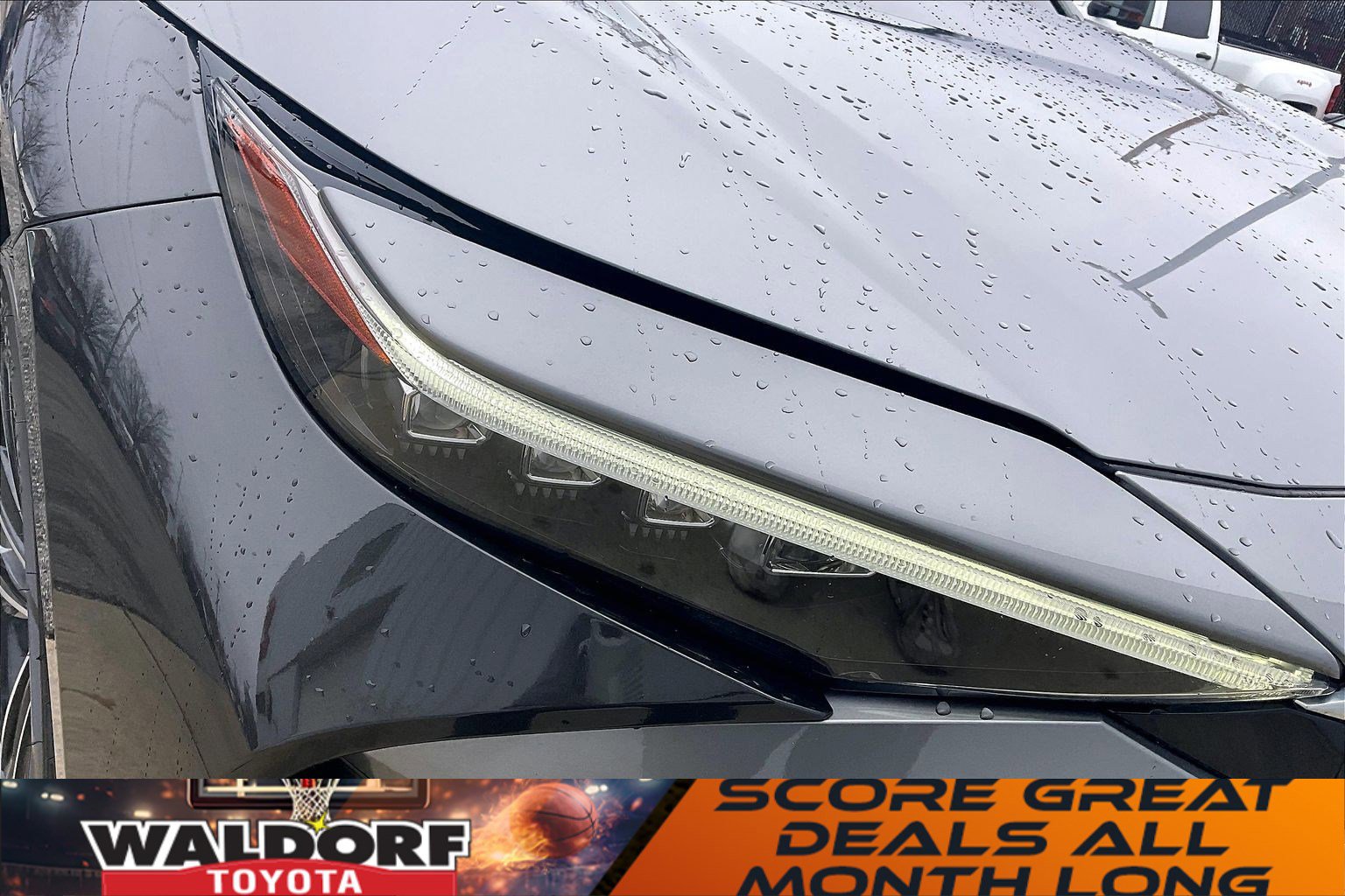 Used 2023 Toyota bZ4X Limited w/ Weather Package image 33