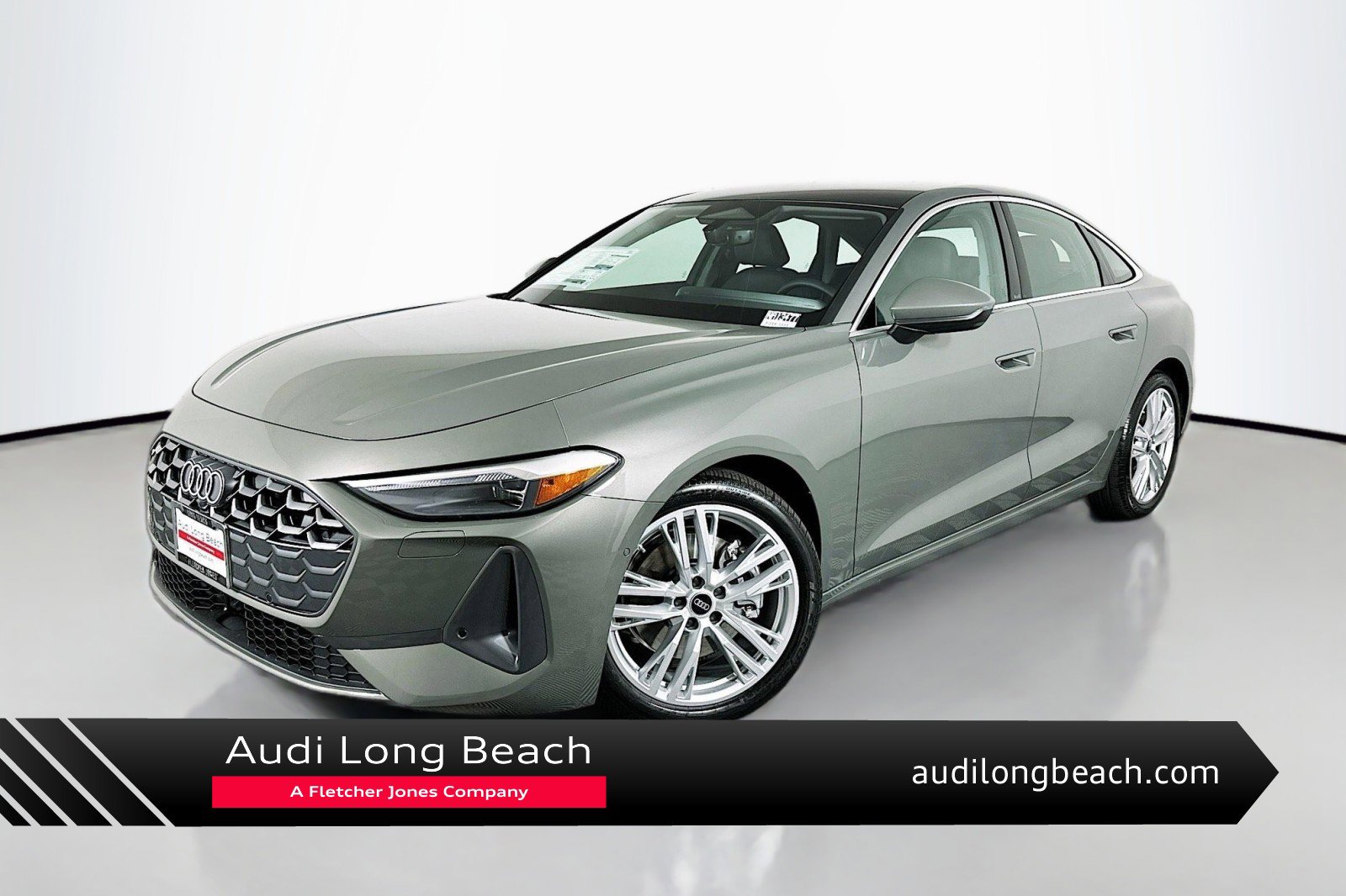 New 2026 Audi A5 Premium AWD/4WD image 1