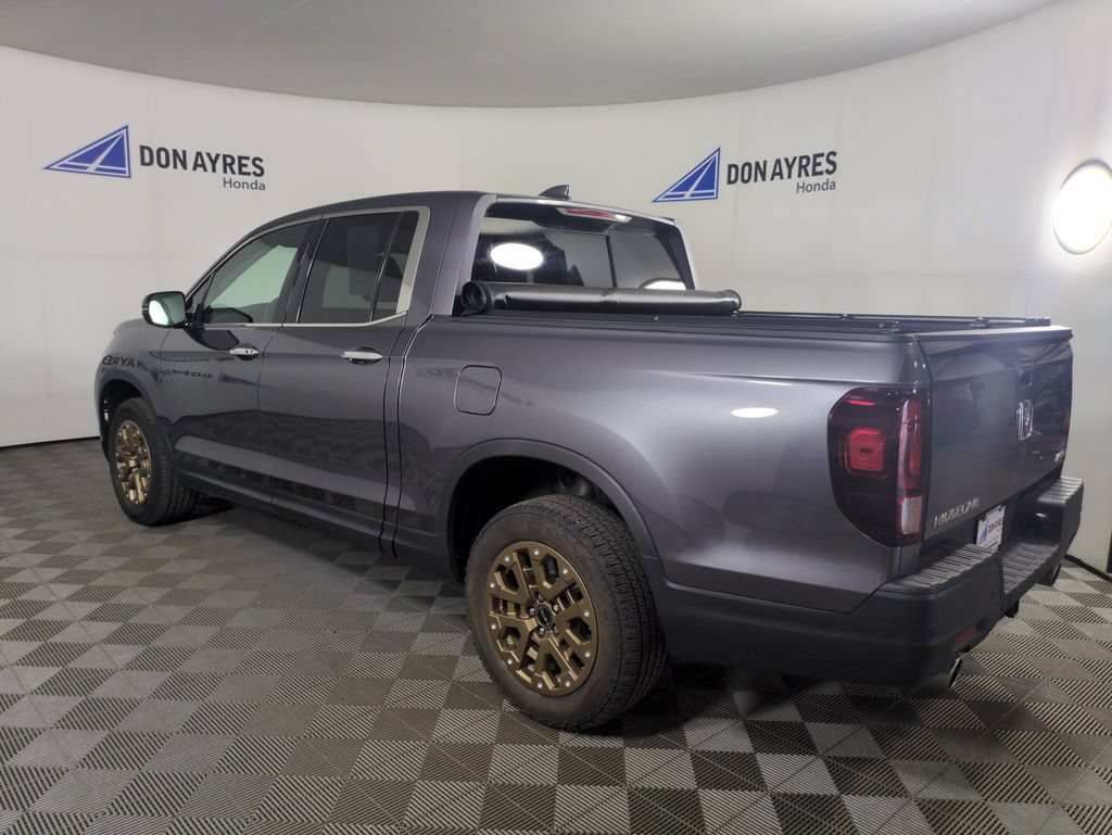 Certified 2023 Honda Ridgeline RTL-E image 4